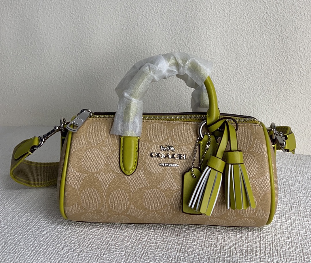 Coach Pillow Bags